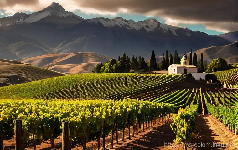 콜롬비아와 칠레 와인 비교 - Here are three detailed image prompts in English, adhering to all your guidelines: 콜롬비아와 칠레 와인 비교 - Here are three detailed image prompts in English, adhering to all your guidelines: