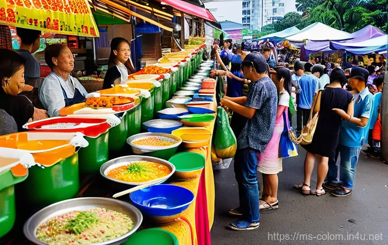 바랑키야 카니발 행사 일정 - **Prompt 1: A Vibrant Malaysian Cultural Performance at a Community Carnival**
"A wide shot capt... 바랑키야 카니발 행사 일정 - **Prompt 1: A Vibrant Malaysian Cultural Performance at a Community Carnival**
"A wide shot capt...