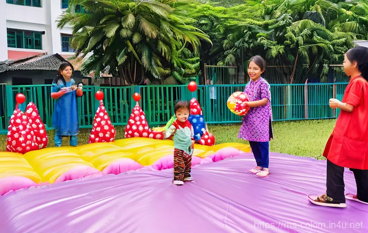 바랑키야 카니발 행사 일정 - **Prompt 2: Bustling Food Festival Alley at a Malaysian Community Carnival**
"A bustling and aro... 바랑키야 카니발 행사 일정 - **Prompt 2: Bustling Food Festival Alley at a Malaysian Community Carnival**
"A bustling and aro...