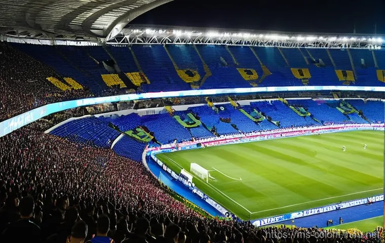 콜롬비아에서 유명한 축구 클럽 - **A Grand Celebration of Atlético Nacional's Triumph:**
"A wide-angle, cinematic shot capturing ... 콜롬비아에서 유명한 축구 클럽 - **A Grand Celebration of Atlético Nacional's Triumph:**
"A wide-angle, cinematic shot capturing ...